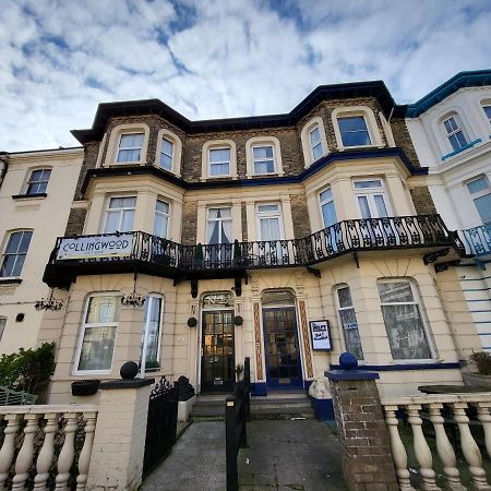 The Collingwood Guest House Great Yarmouth Bagian luar foto