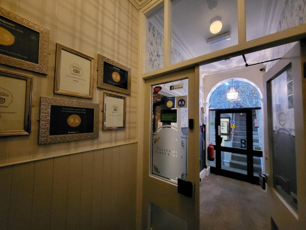 The Collingwood Guest House Great Yarmouth Bagian luar foto