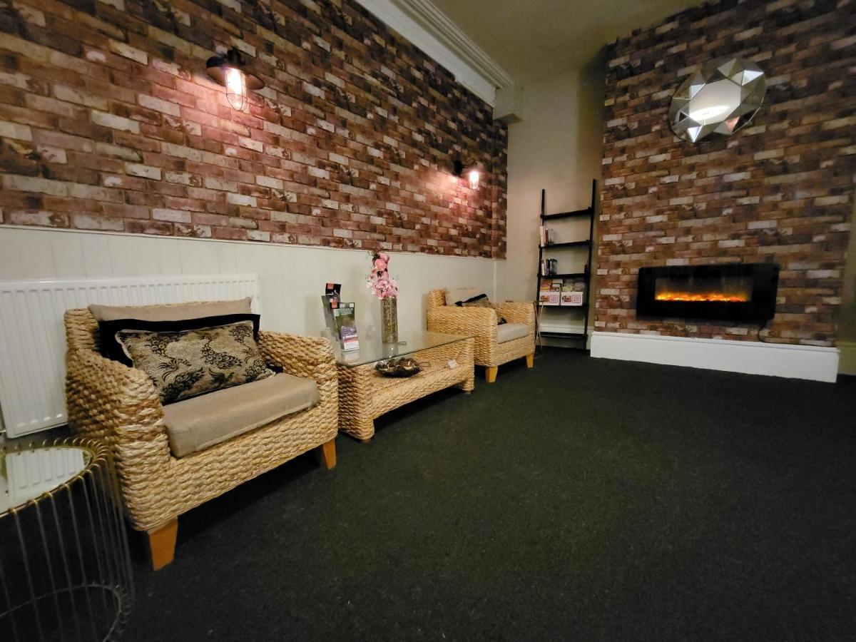 The Collingwood Guest House Great Yarmouth Bagian luar foto