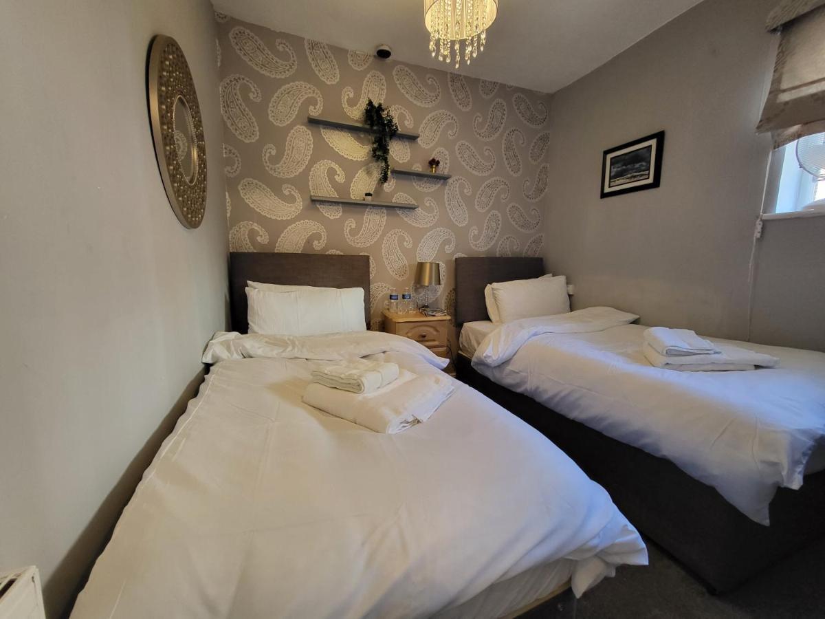 The Collingwood Guest House Great Yarmouth Bagian luar foto