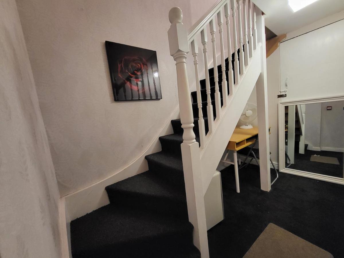 The Collingwood Guest House Great Yarmouth Bagian luar foto