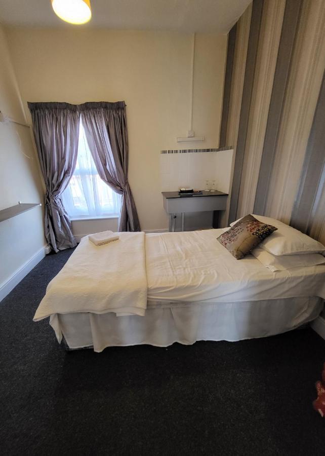 The Collingwood Guest House Great Yarmouth Bagian luar foto