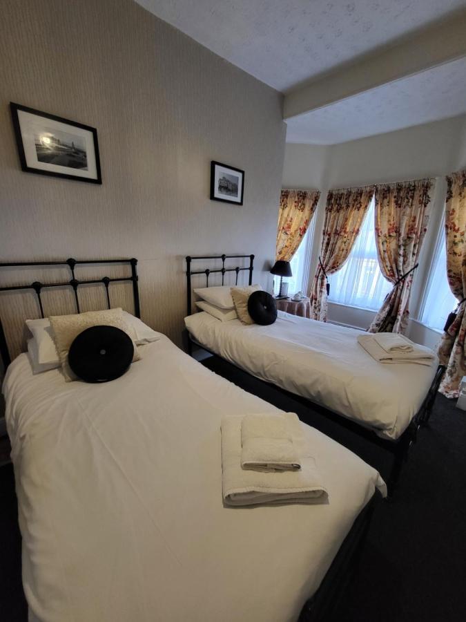 The Collingwood Guest House Great Yarmouth Bagian luar foto