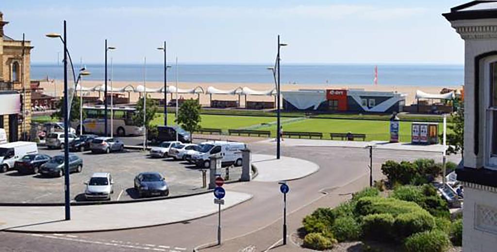 The Collingwood Guest House Great Yarmouth Bagian luar foto