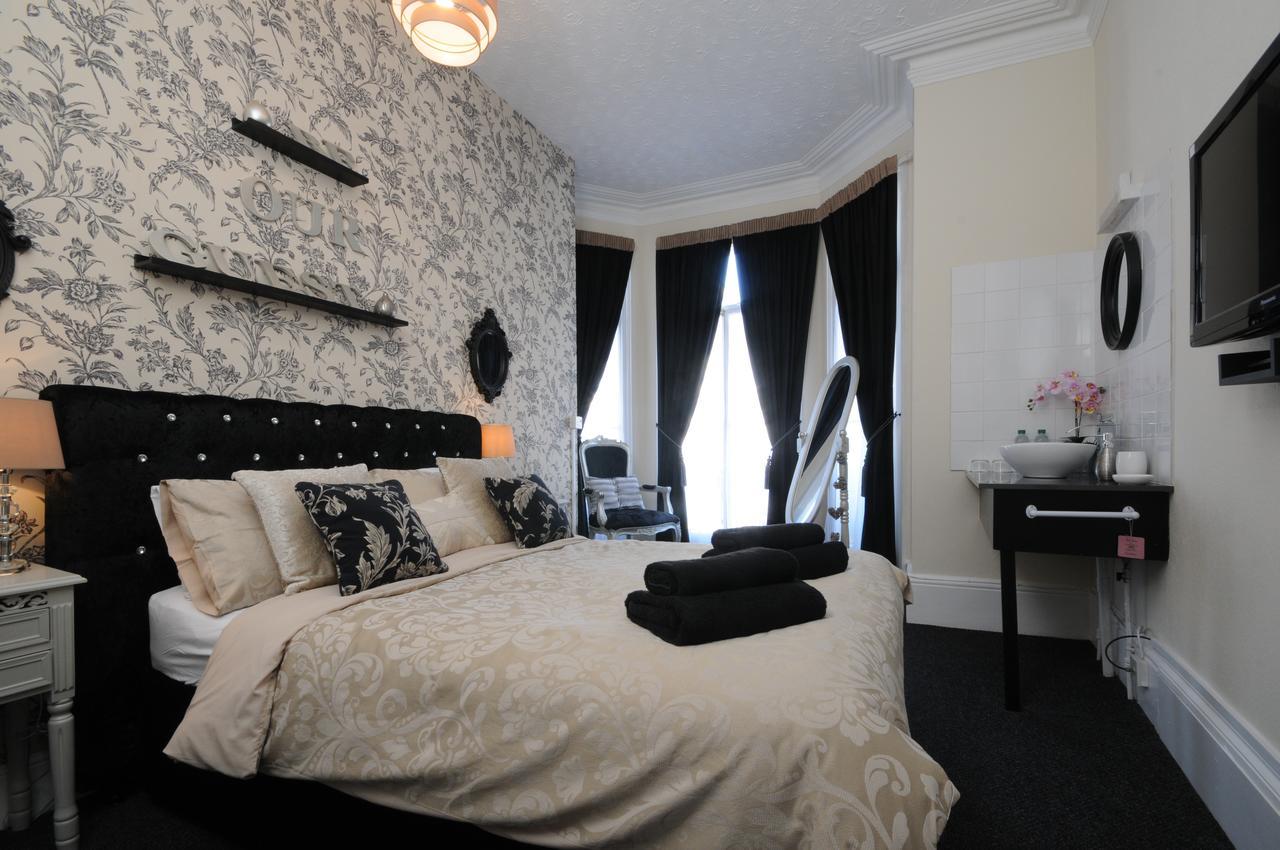 The Collingwood Guest House Great Yarmouth Bagian luar foto