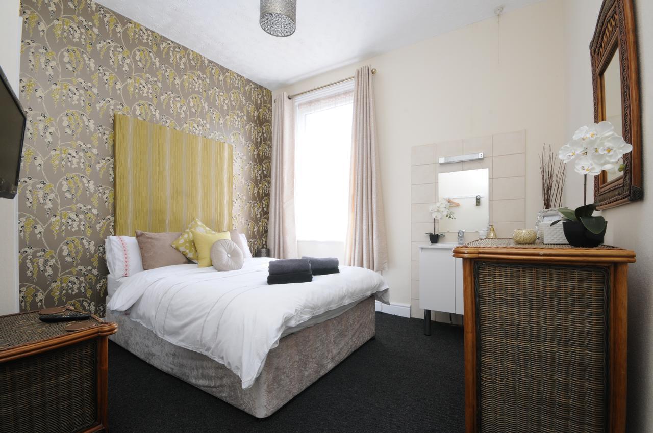 The Collingwood Guest House Great Yarmouth Bagian luar foto