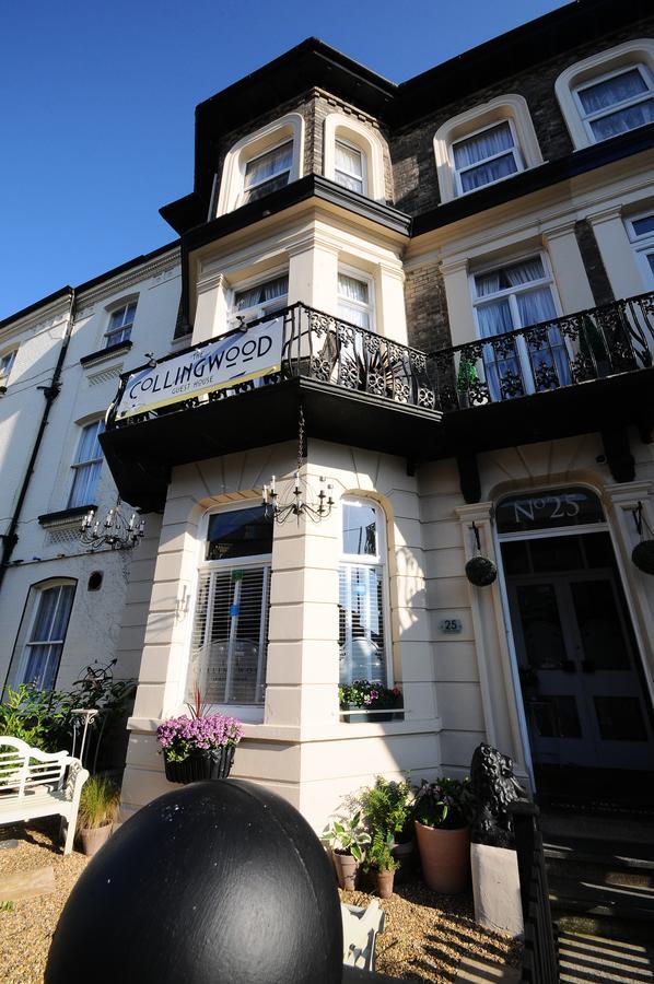 The Collingwood Guest House Great Yarmouth Bagian luar foto