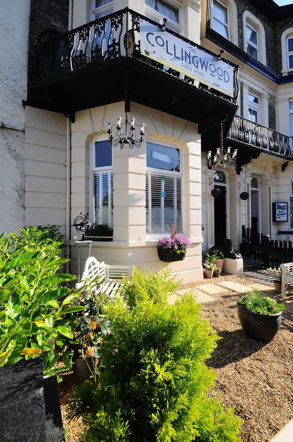 The Collingwood Guest House Great Yarmouth Bagian luar foto