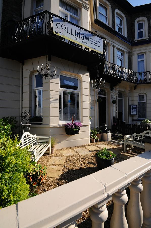The Collingwood Guest House Great Yarmouth Bagian luar foto