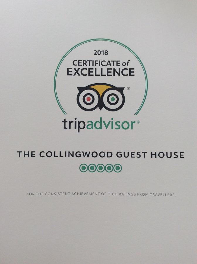 The Collingwood Guest House Great Yarmouth Bagian luar foto